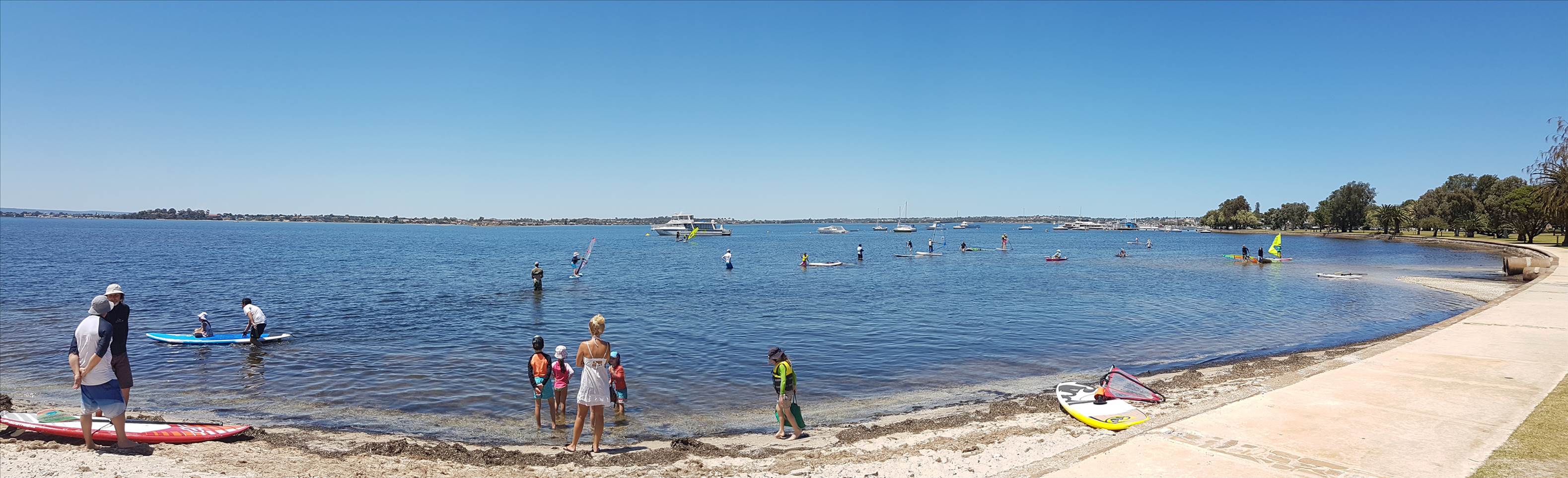 Metro Kids Sailing