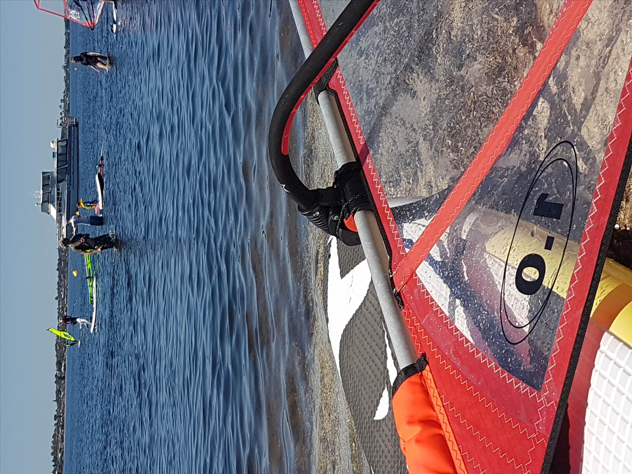 Metro Kids Sailing
