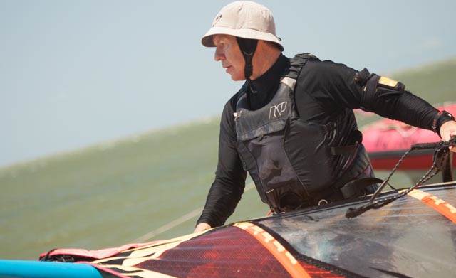 Bayside Slalom Race 2