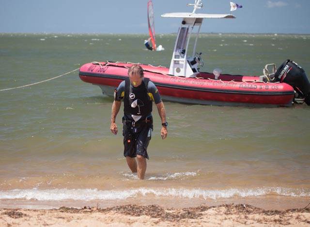 Bayside Slalom Race 2