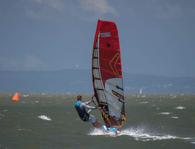 Bayside Slalom Race 2