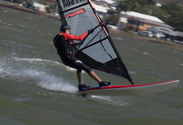 Bayside Slalom Race 2