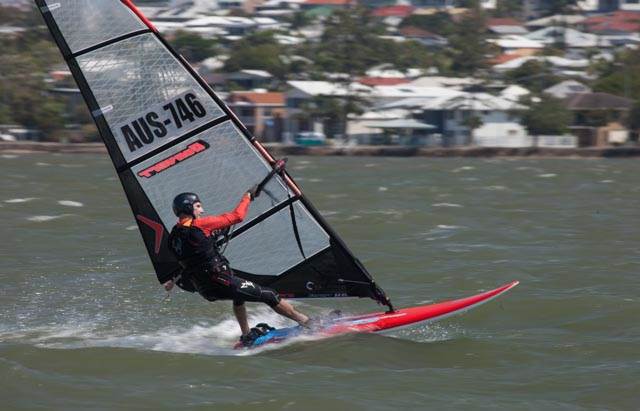 Bayside Slalom Race 2