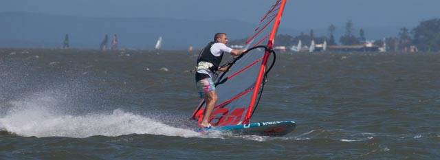Bayside Slalom Race 2