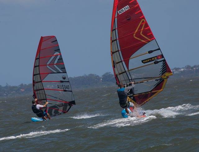 Bayside Slalom Race 2