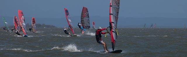 Bayside Slalom Race 2