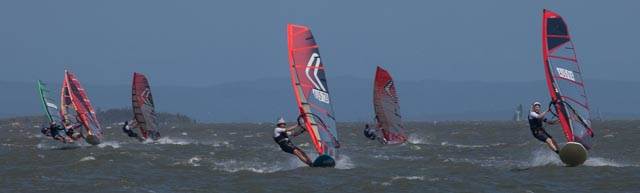 Bayside Slalom Race 2