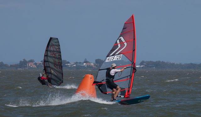 Bayside Slalom Race 2