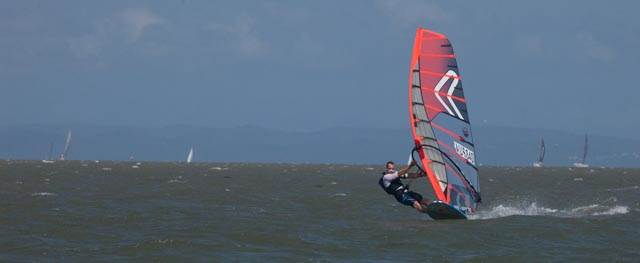 Bayside Slalom Race 2