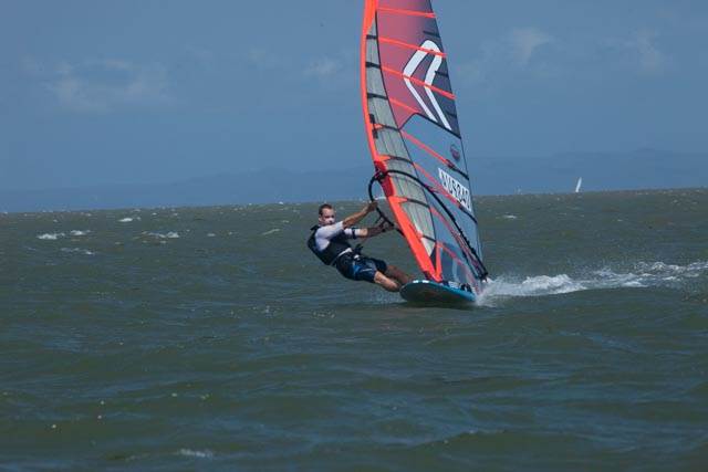 Bayside Slalom Race 2