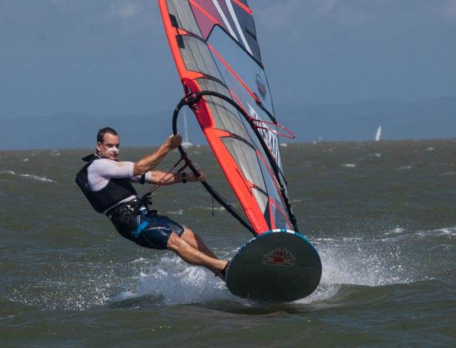 Bayside Slalom Race 2