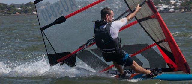 Bayside Slalom Race 2