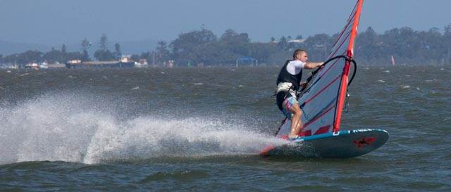 Bayside Slalom Race 2