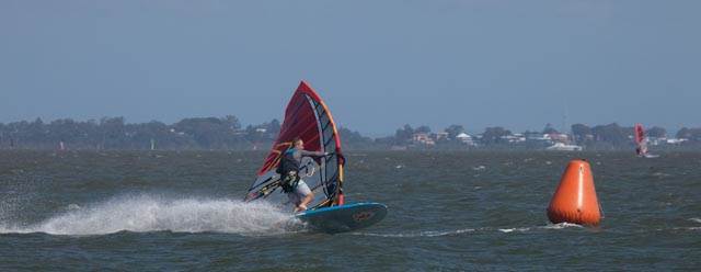 Bayside Slalom Race 2