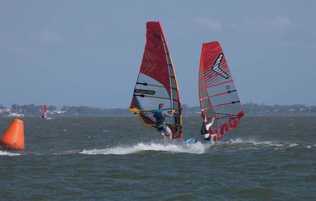 Bayside Slalom Race 2