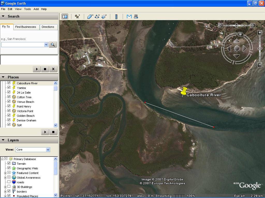 Caboolture River Mouth
