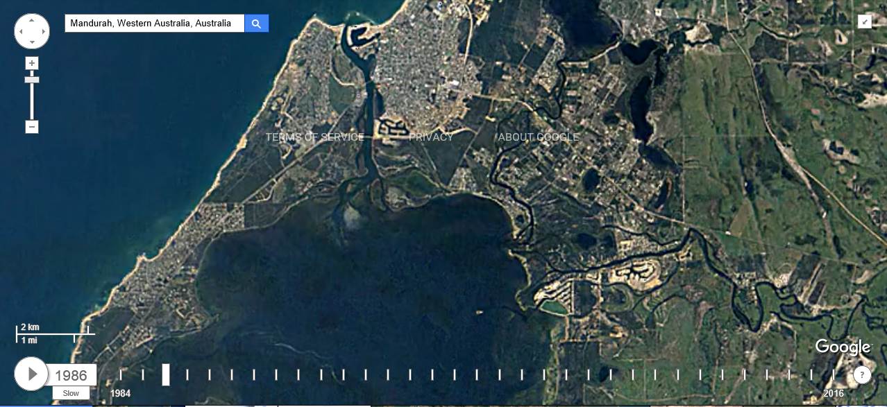 Mandurah 1986