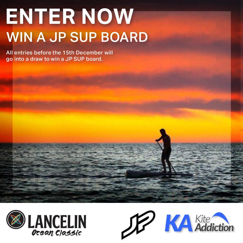 Win a JP SUP