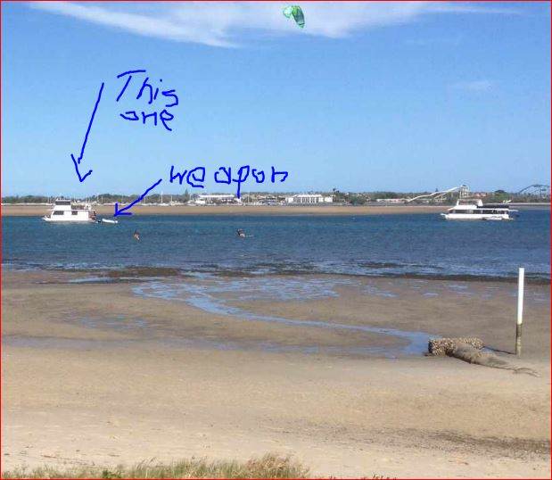 2 boats