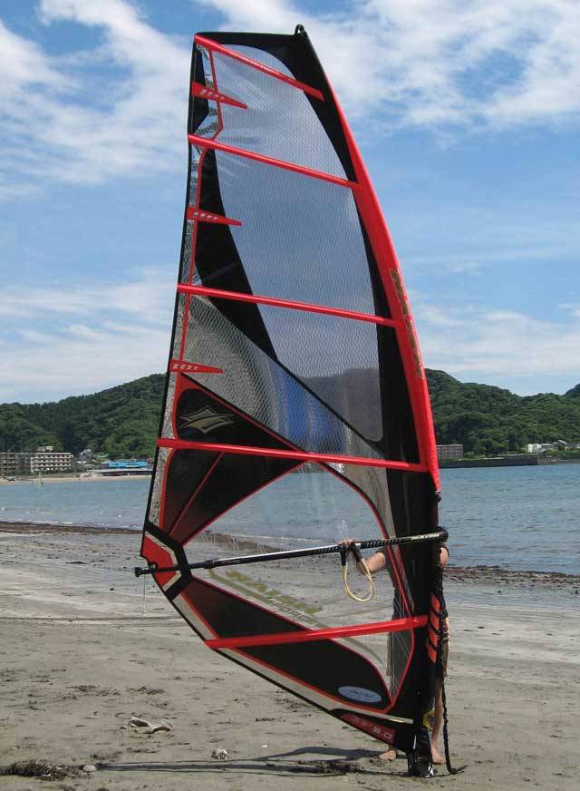 my newby naish force