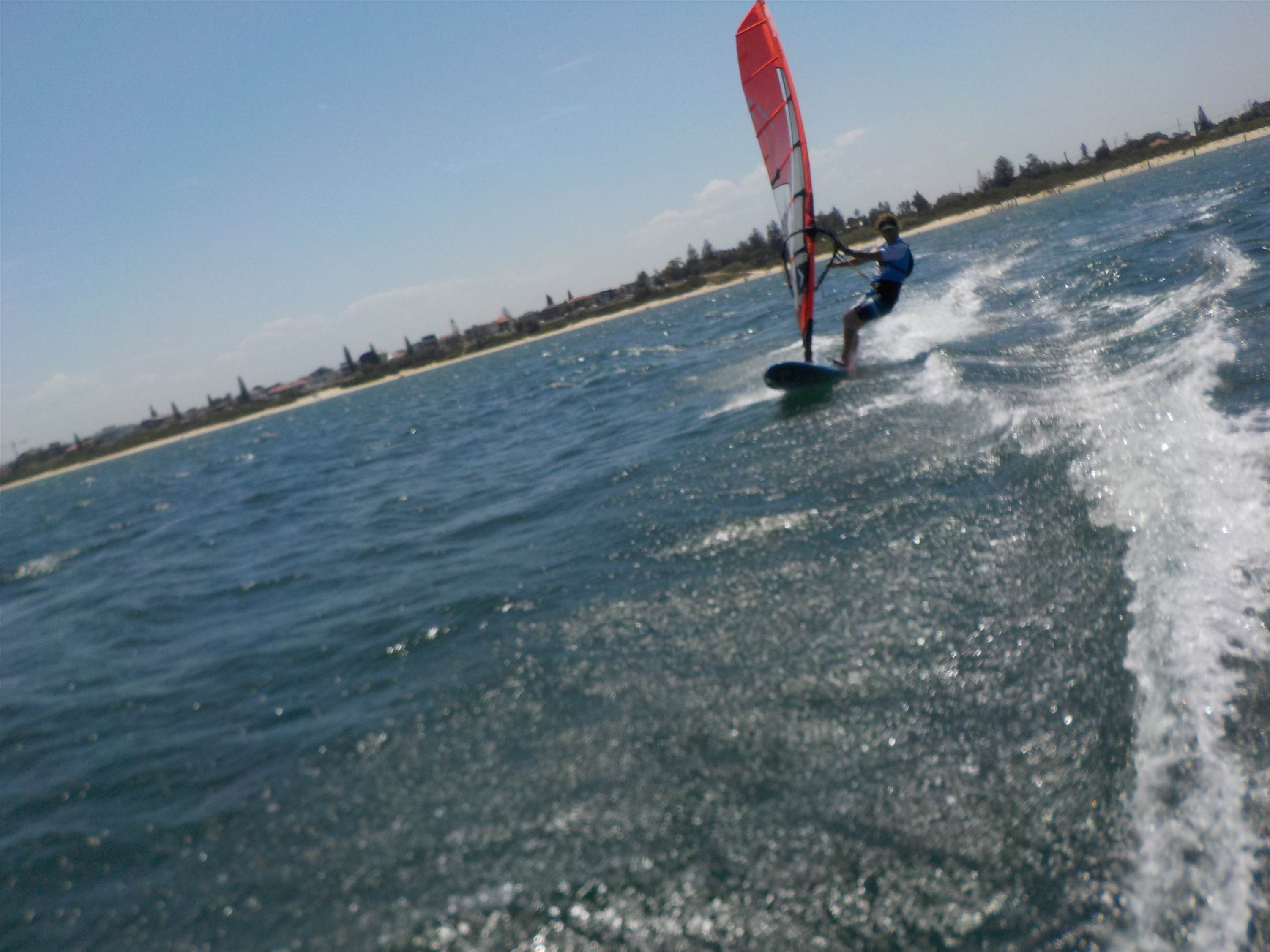 Fun in the Sun