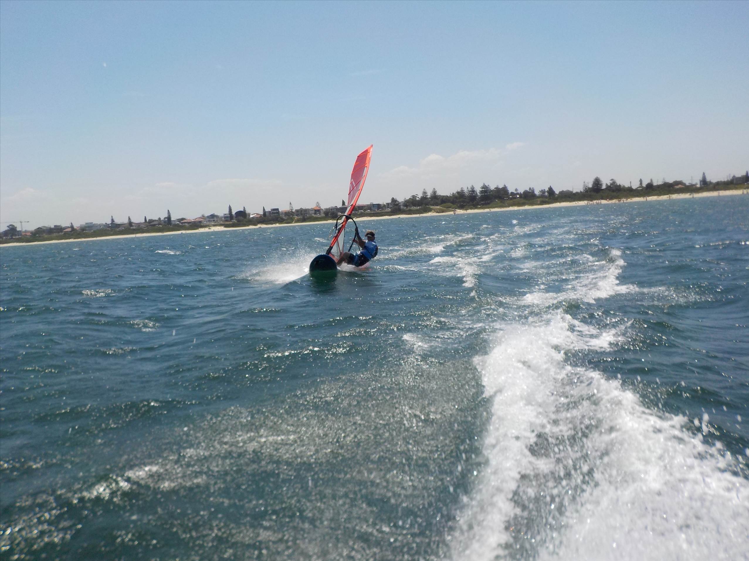 Fun in the Sun