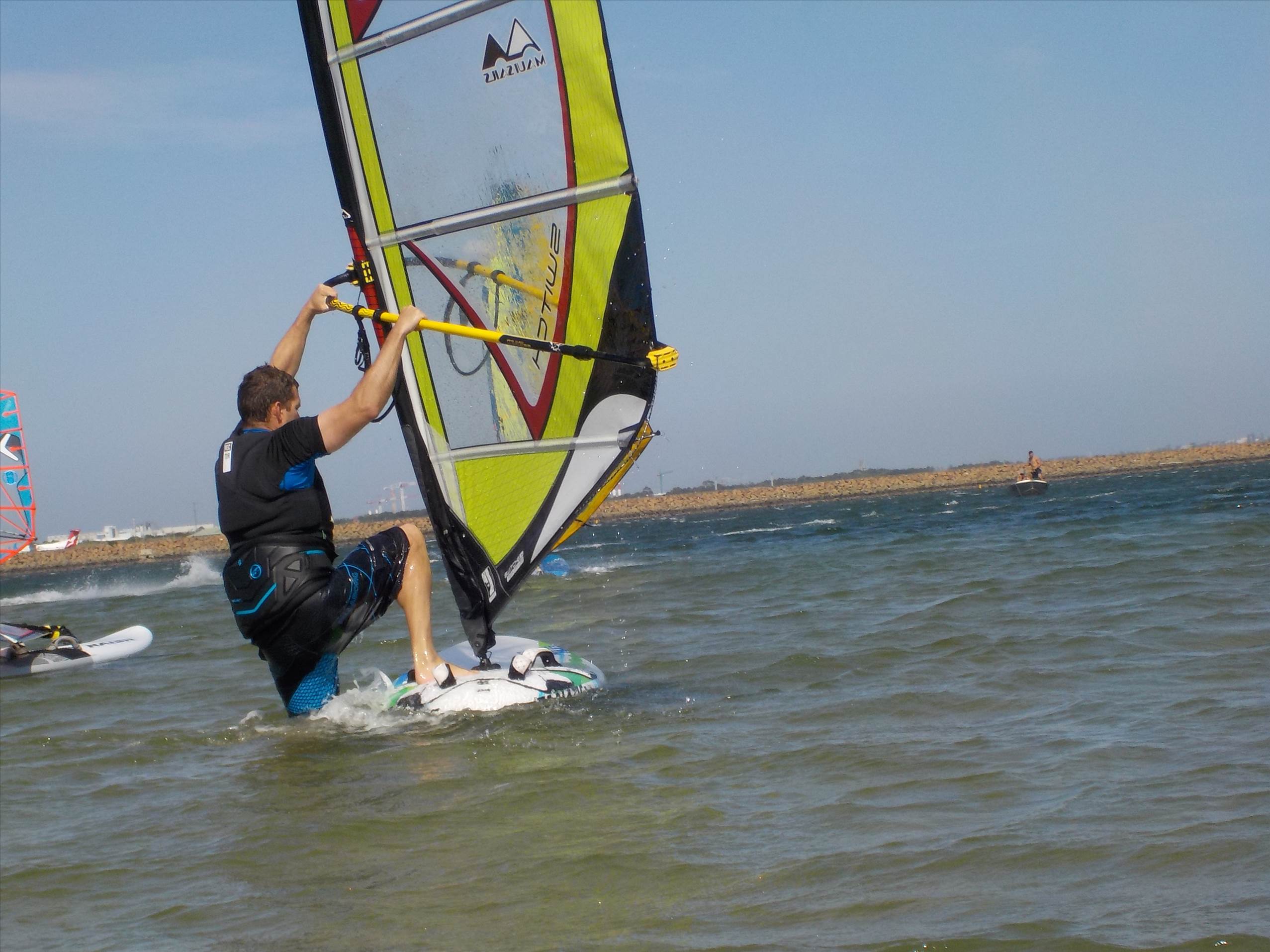 Fun in the Sun