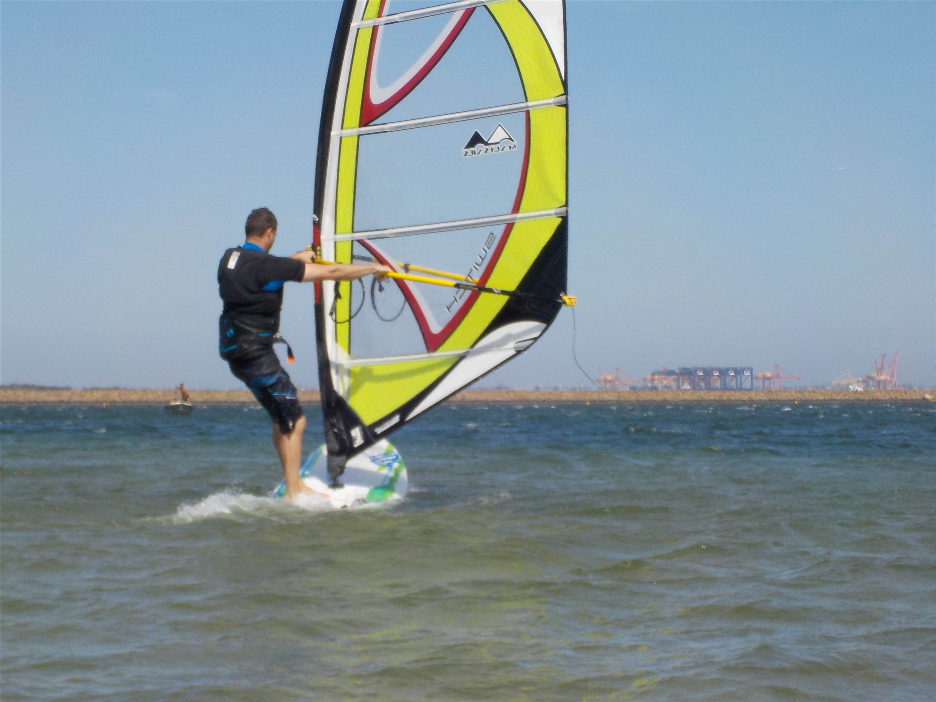 Fun in the Sun