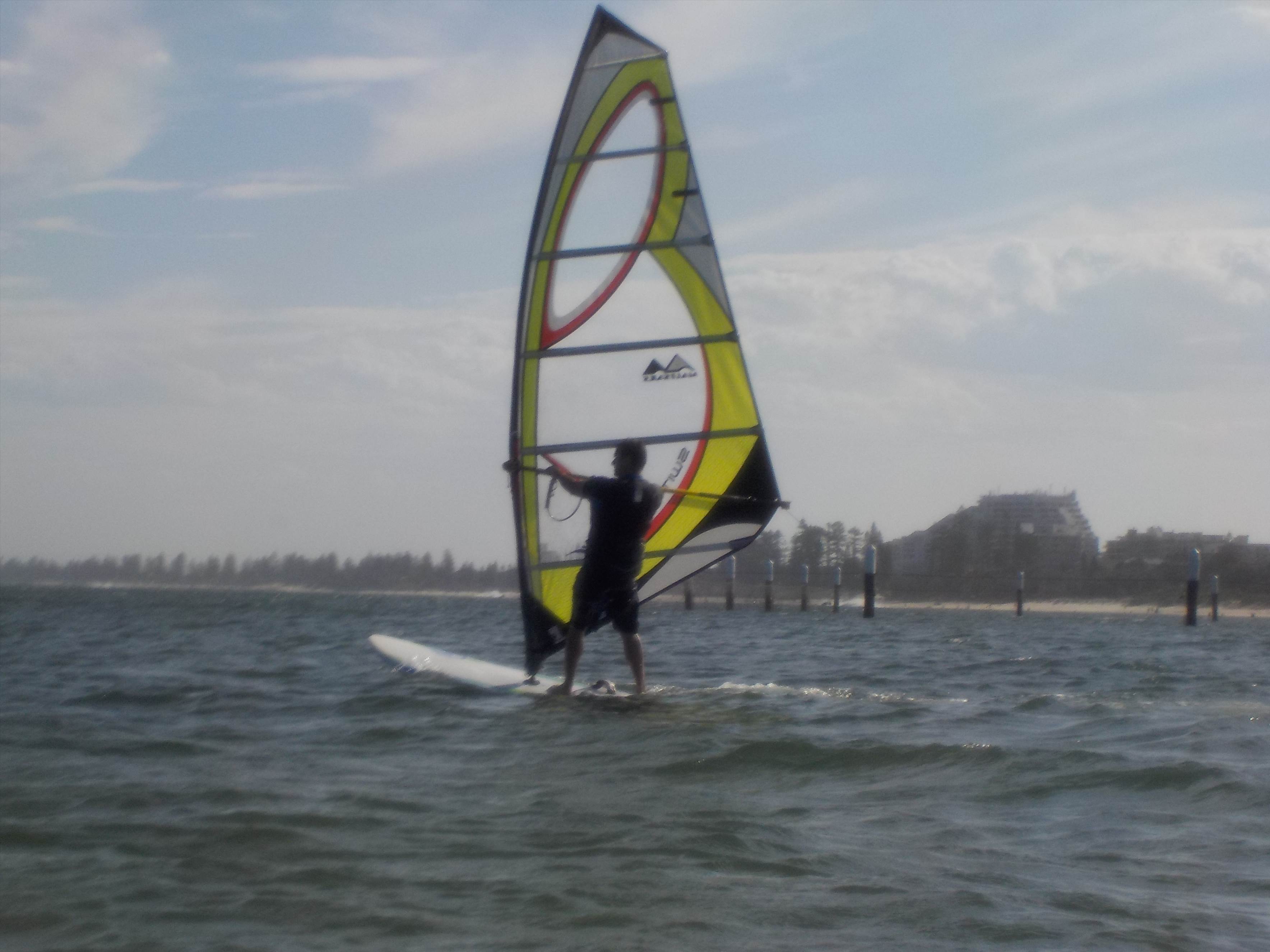 Fun in the Sun