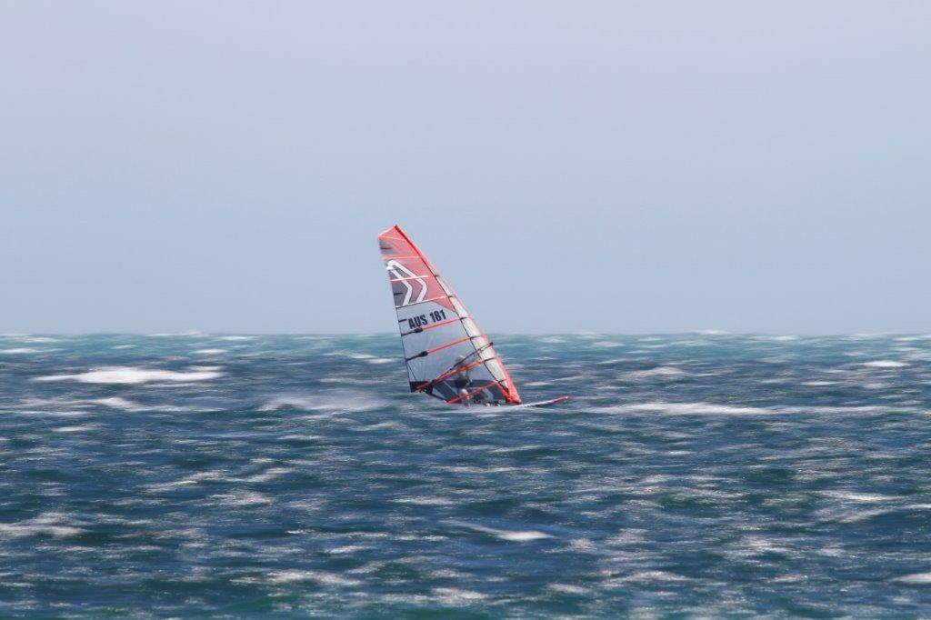 Safety bay race yesterday