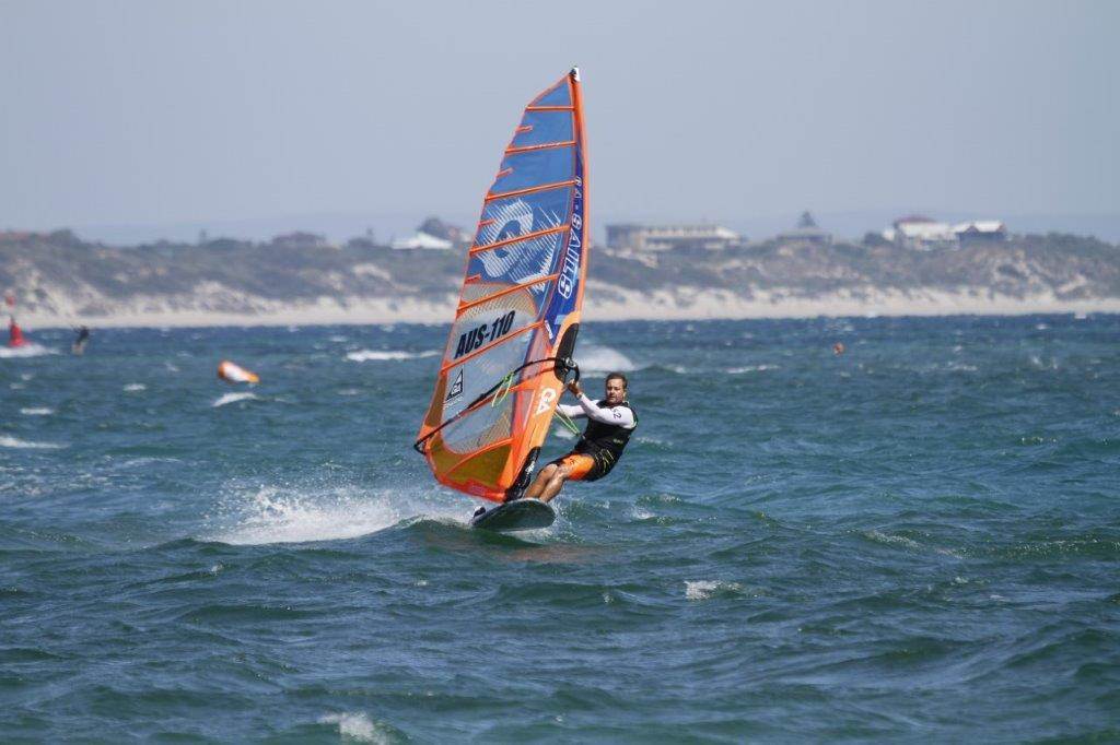 Safety bay race yesterday