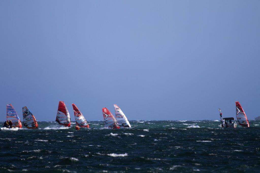 Safety bay race yesterday