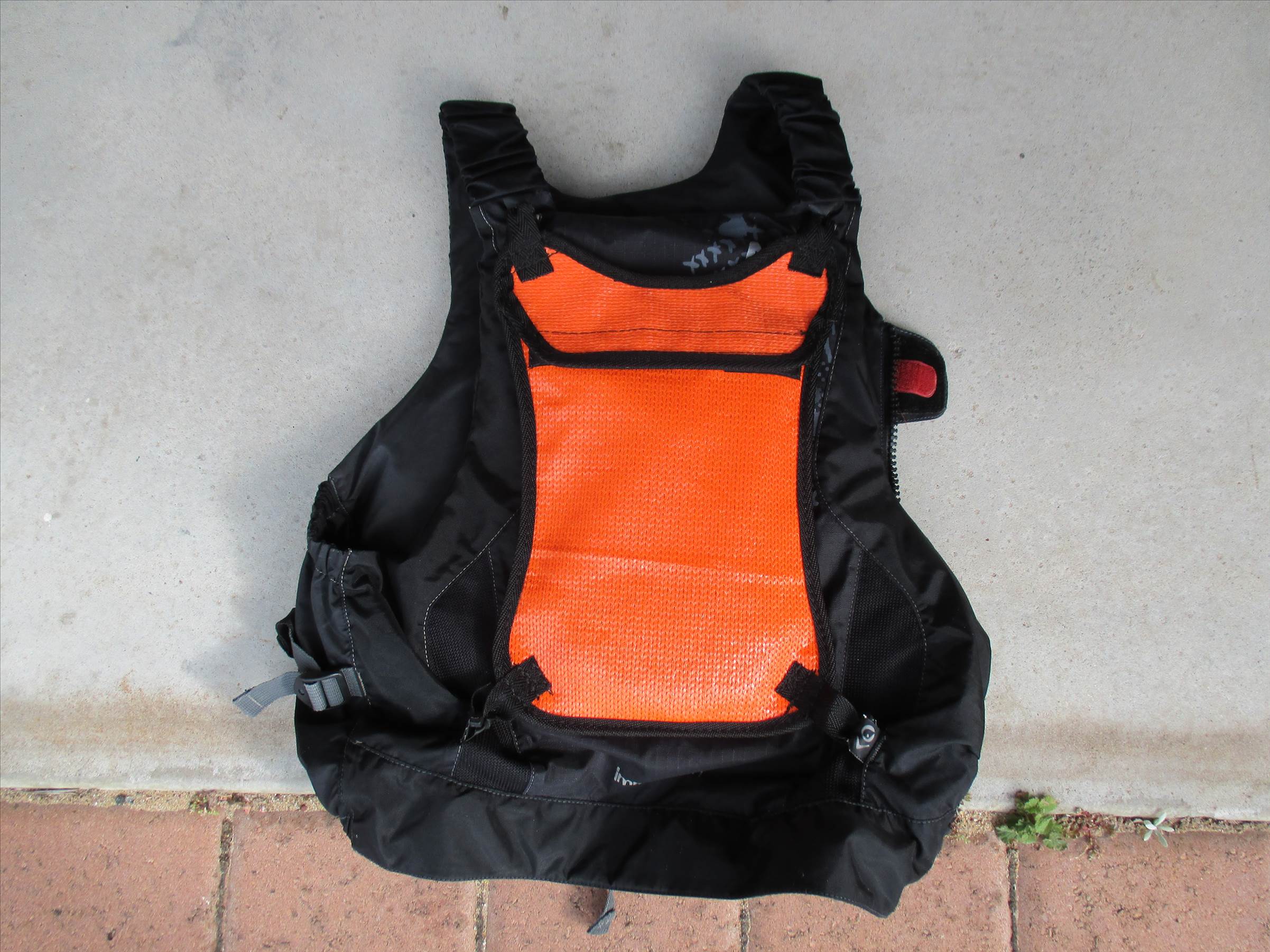 Pocket for WSurf Spares