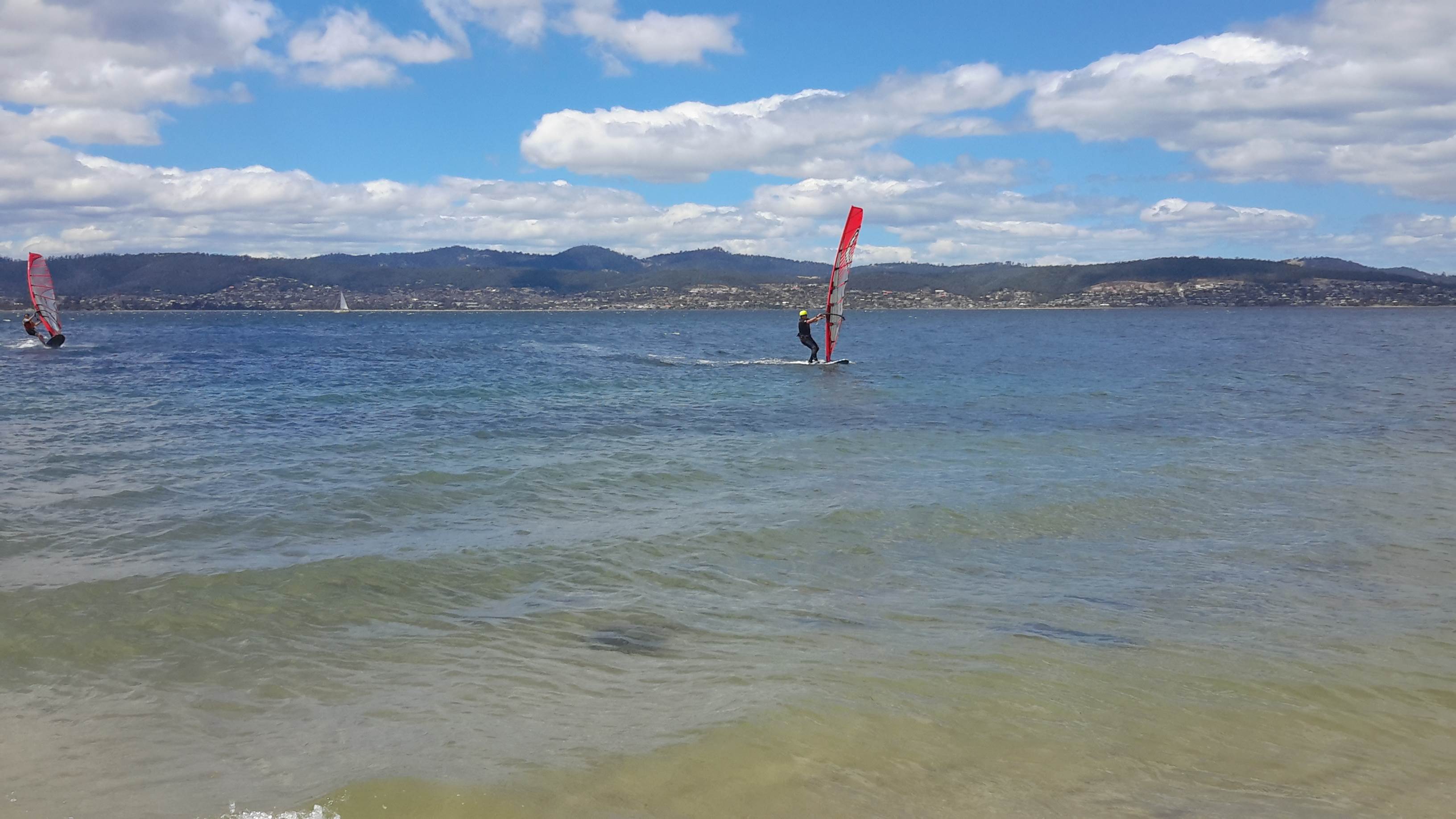 Sandy Bay dash for cash 2017