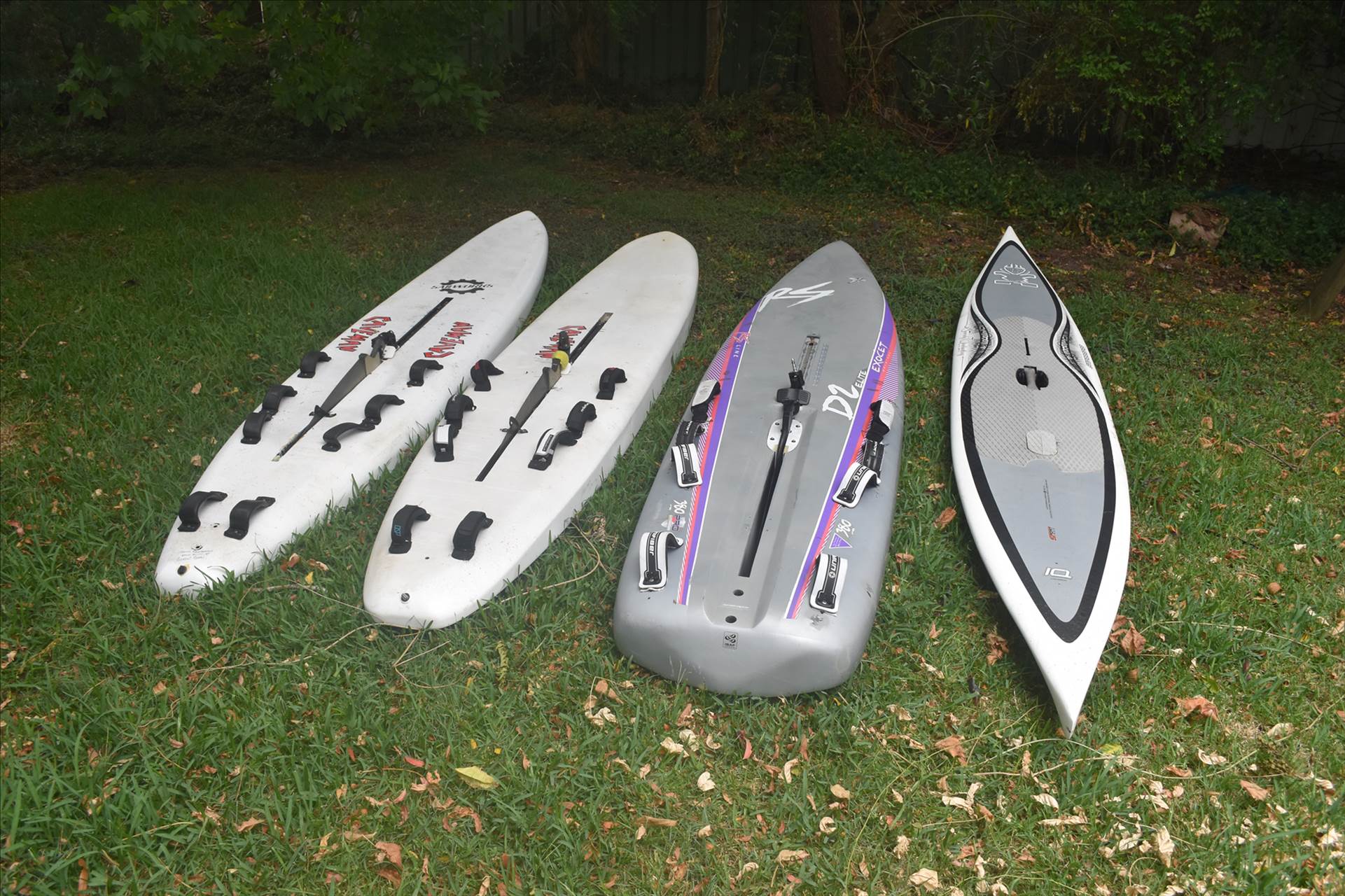long boards