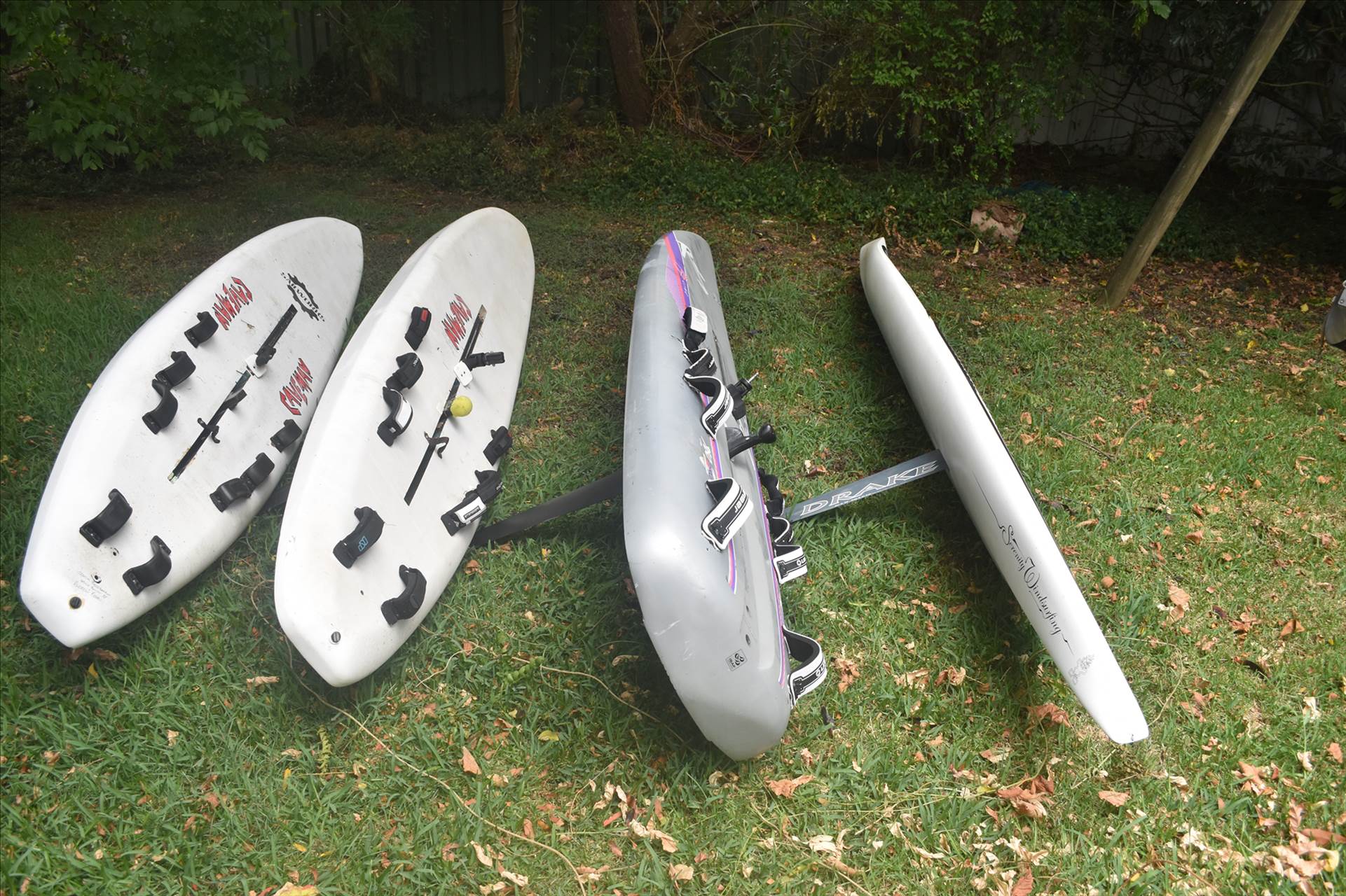 long boards