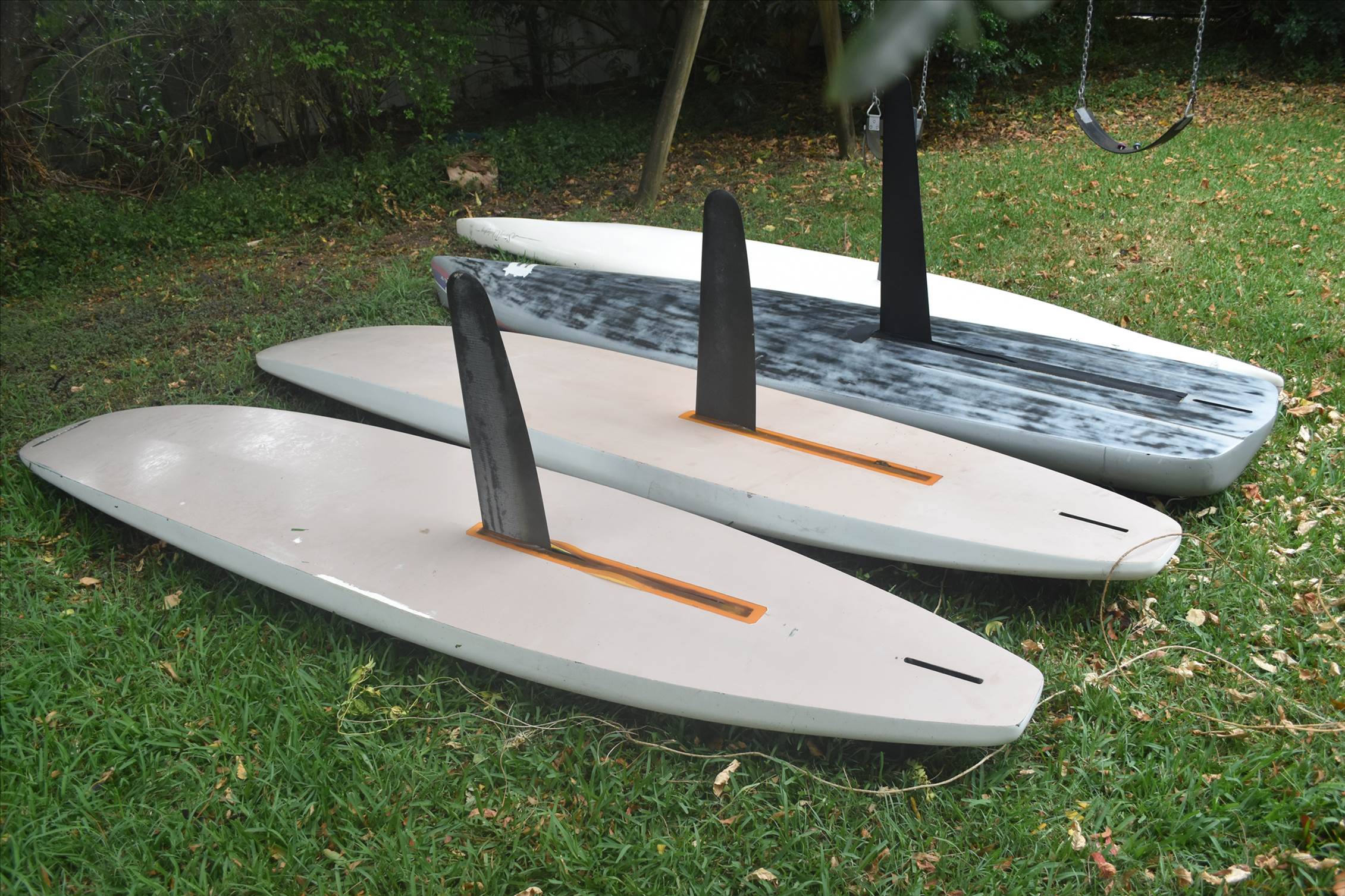 long boards