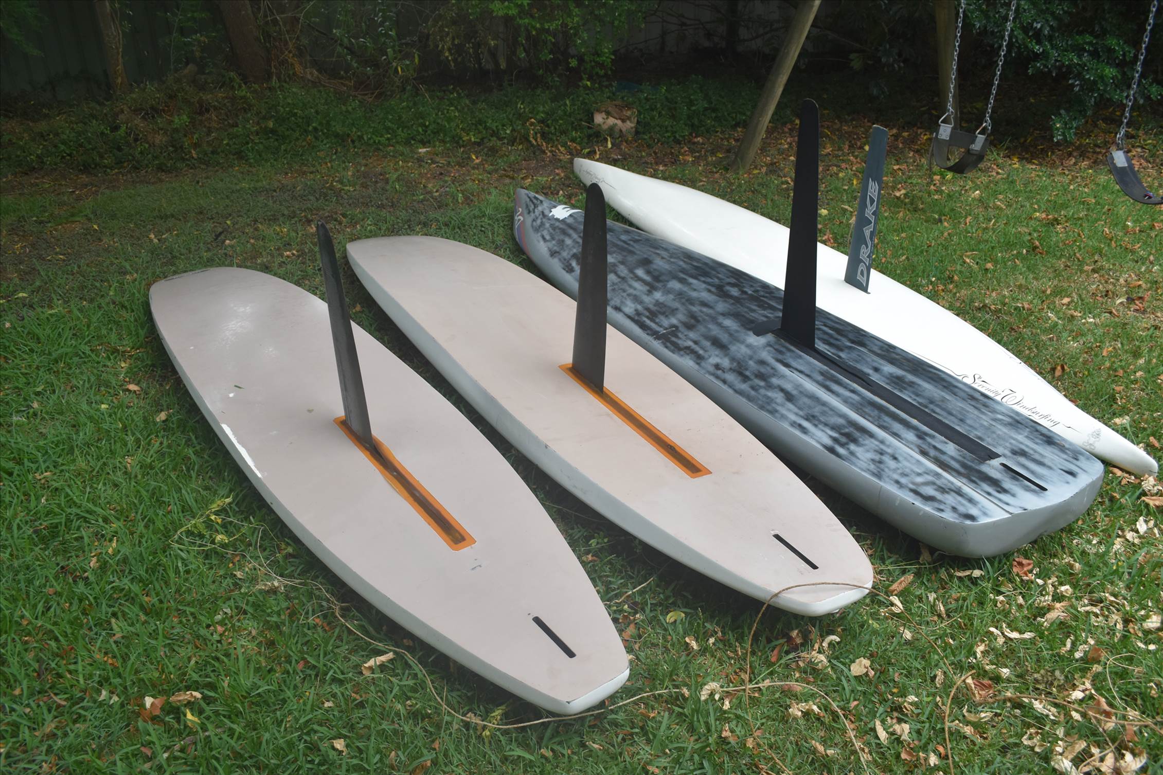 long boards