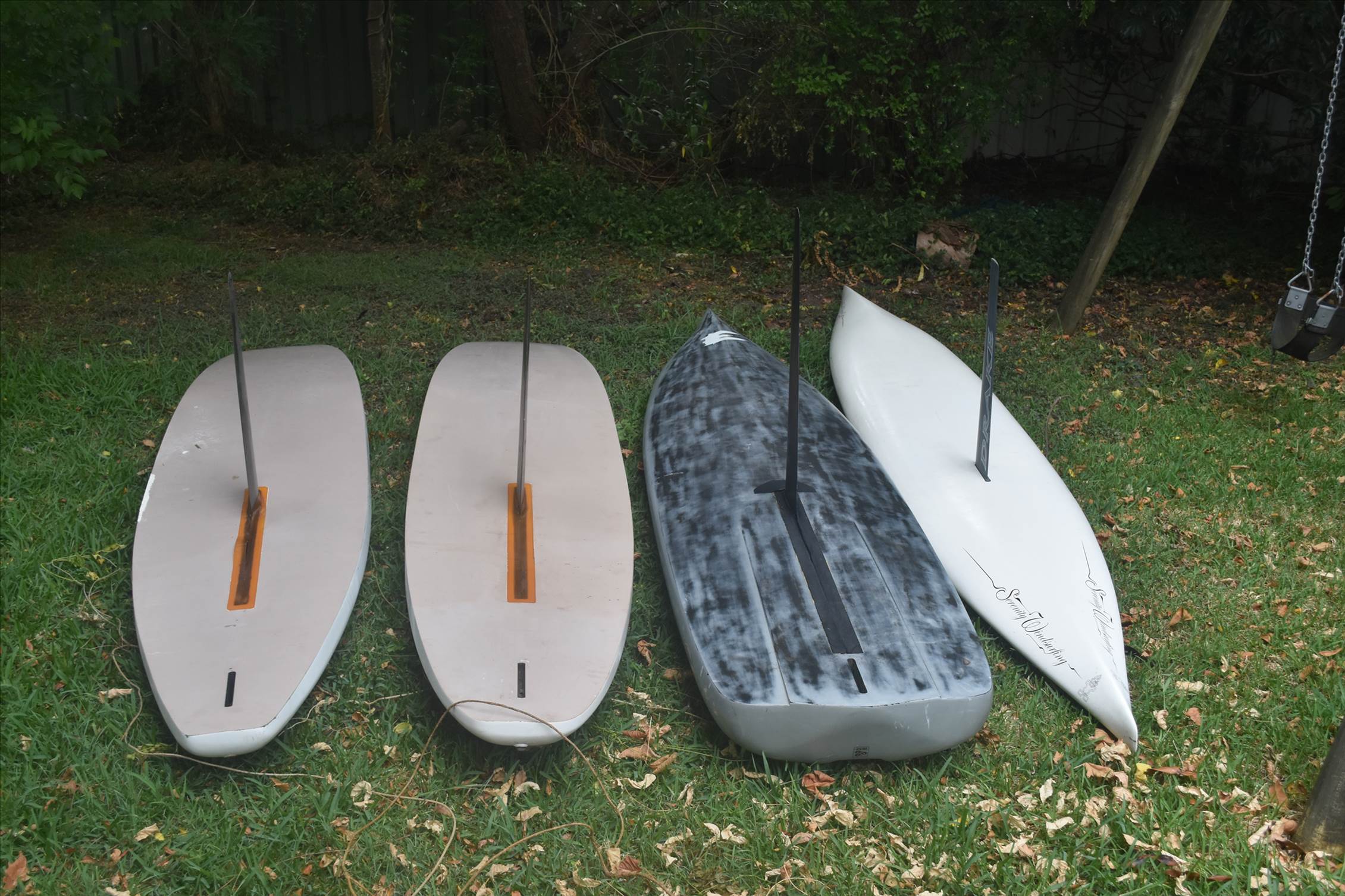 long boards