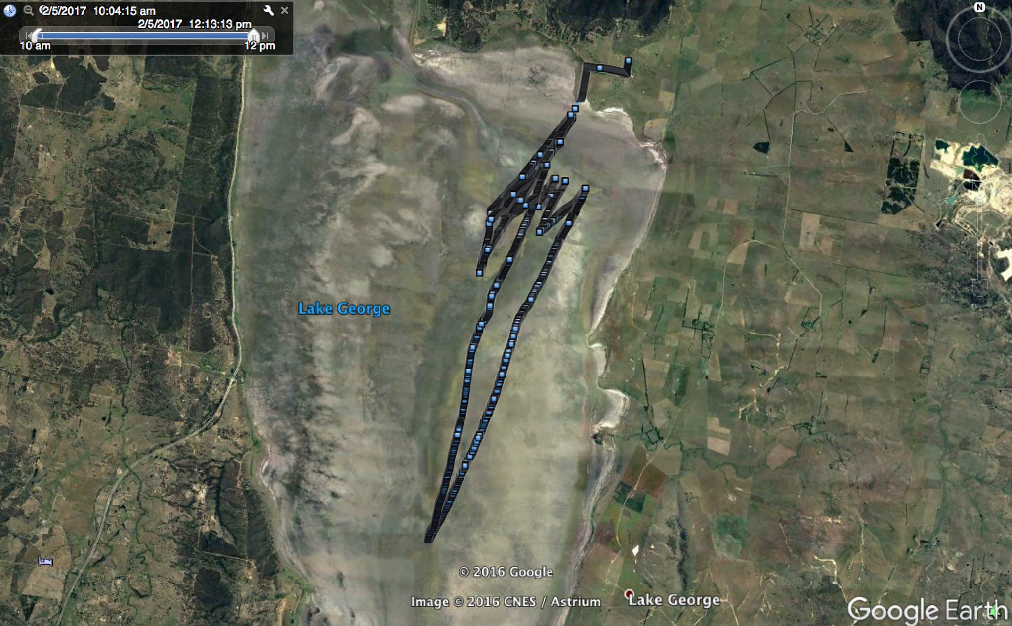 Lake George NSW