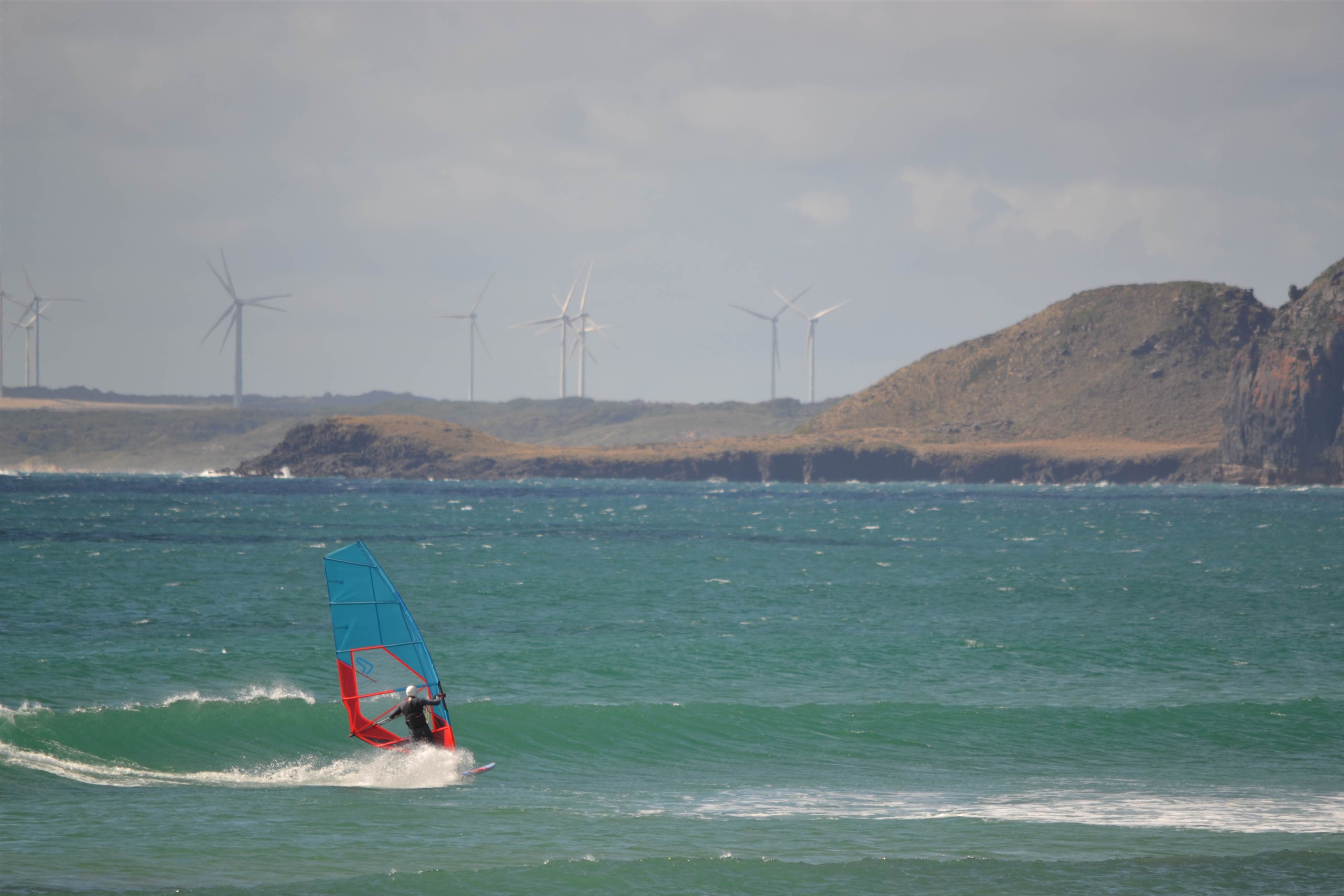 light wind fun