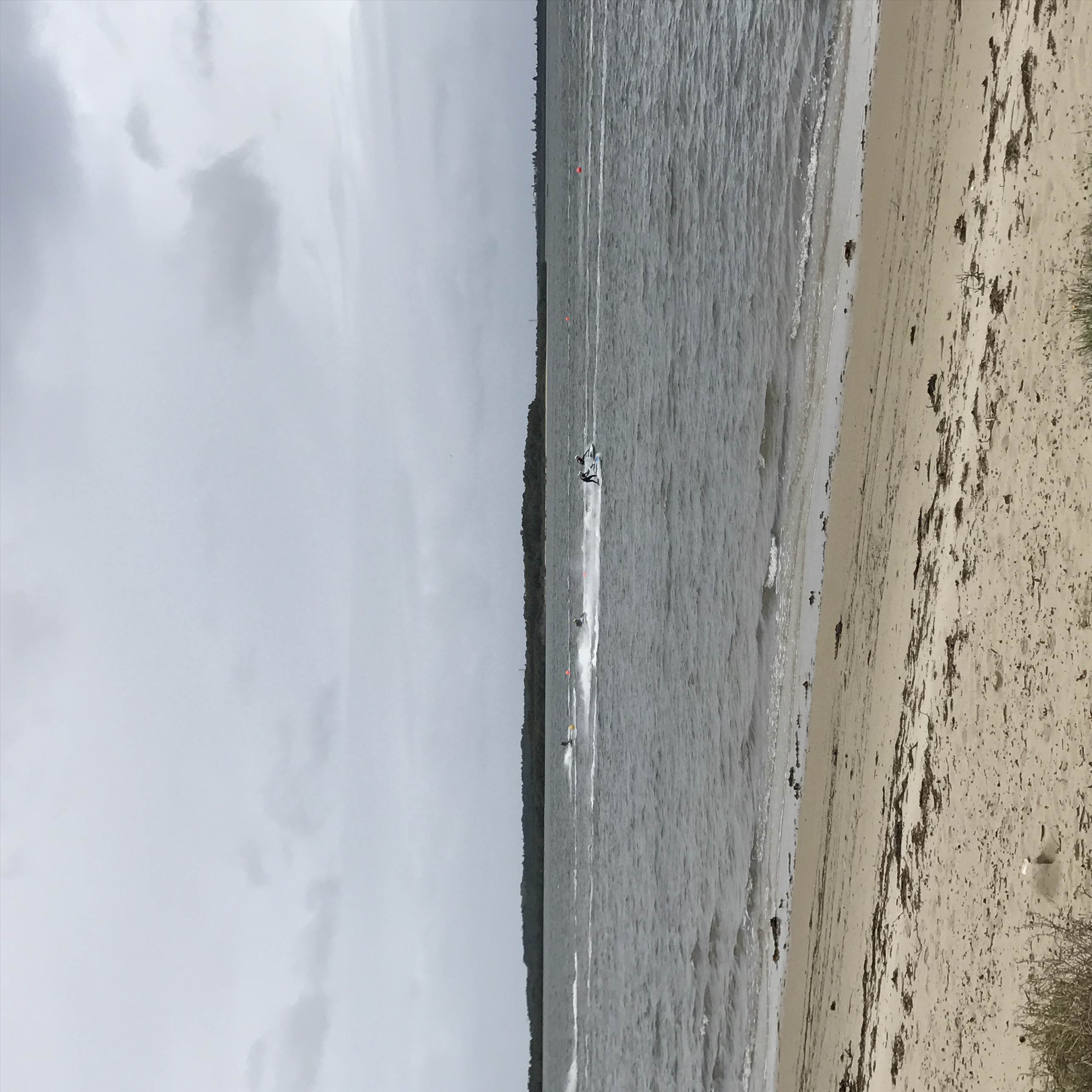 JetSki races
