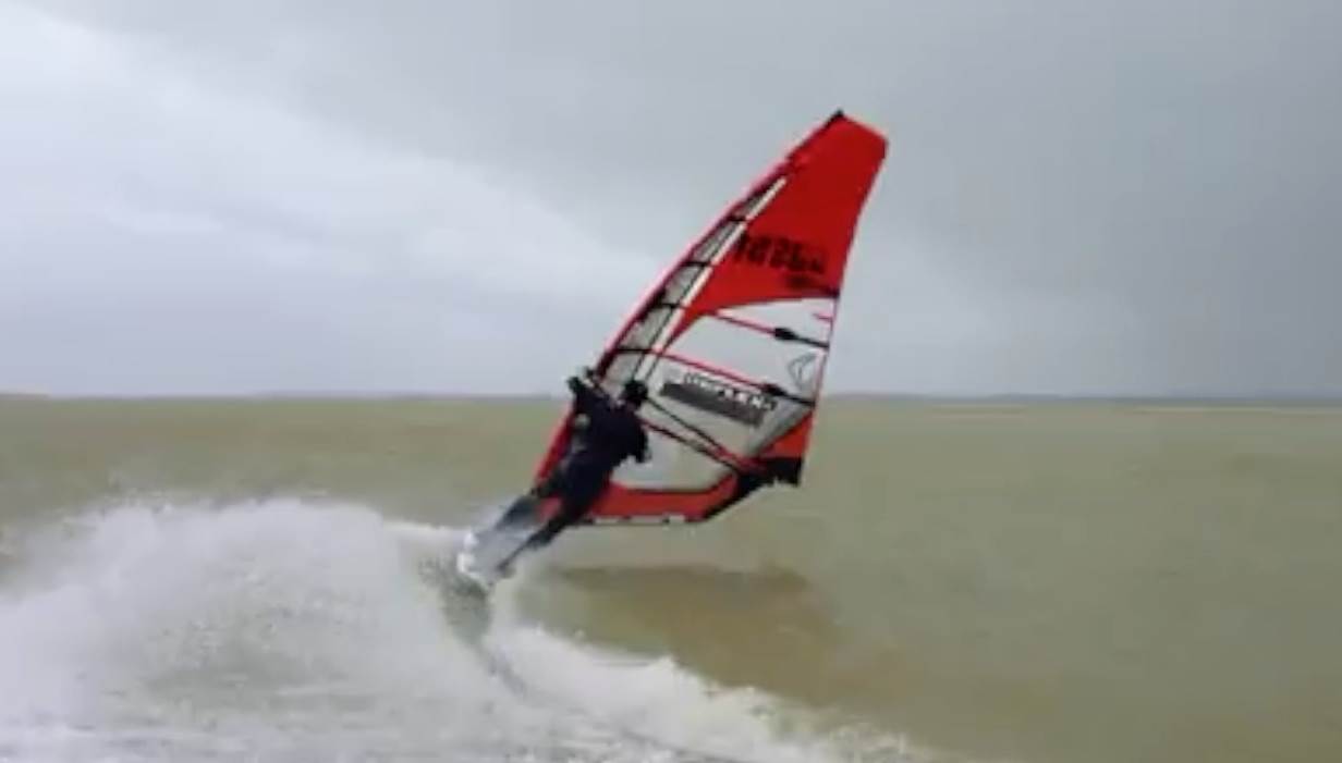 Carve Gybe JK-LG