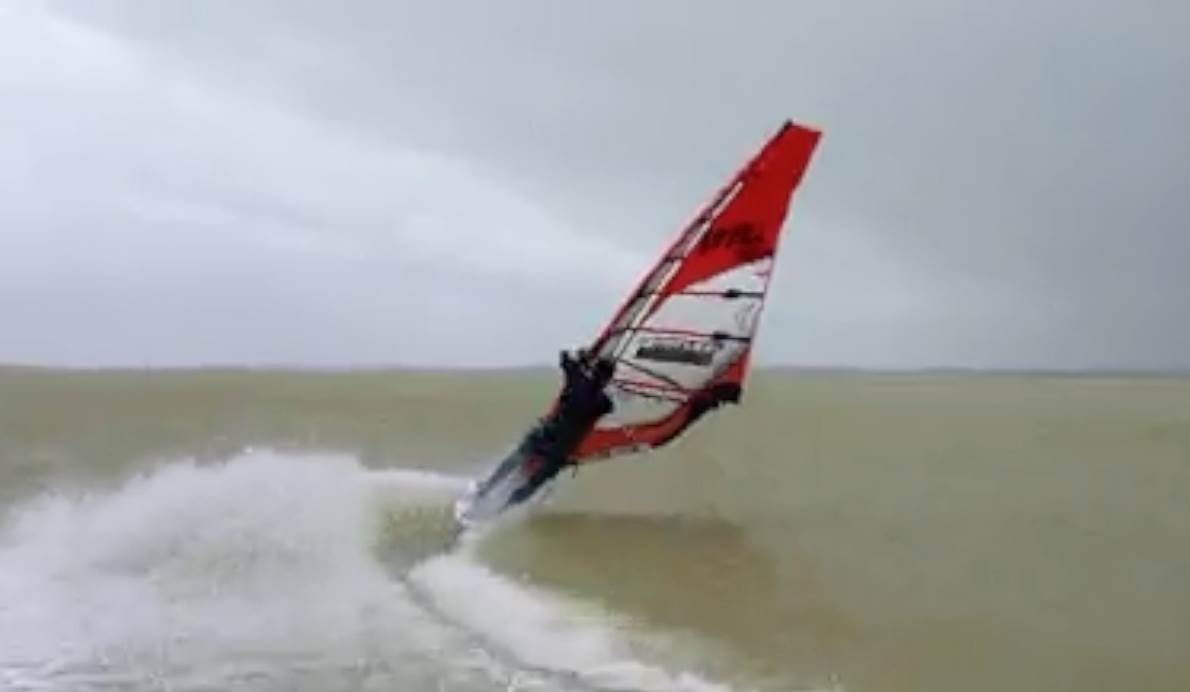 Carve Gybe JK-LG