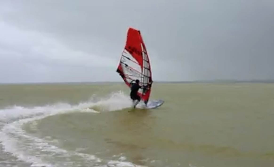 Carve Gybe JK-LG