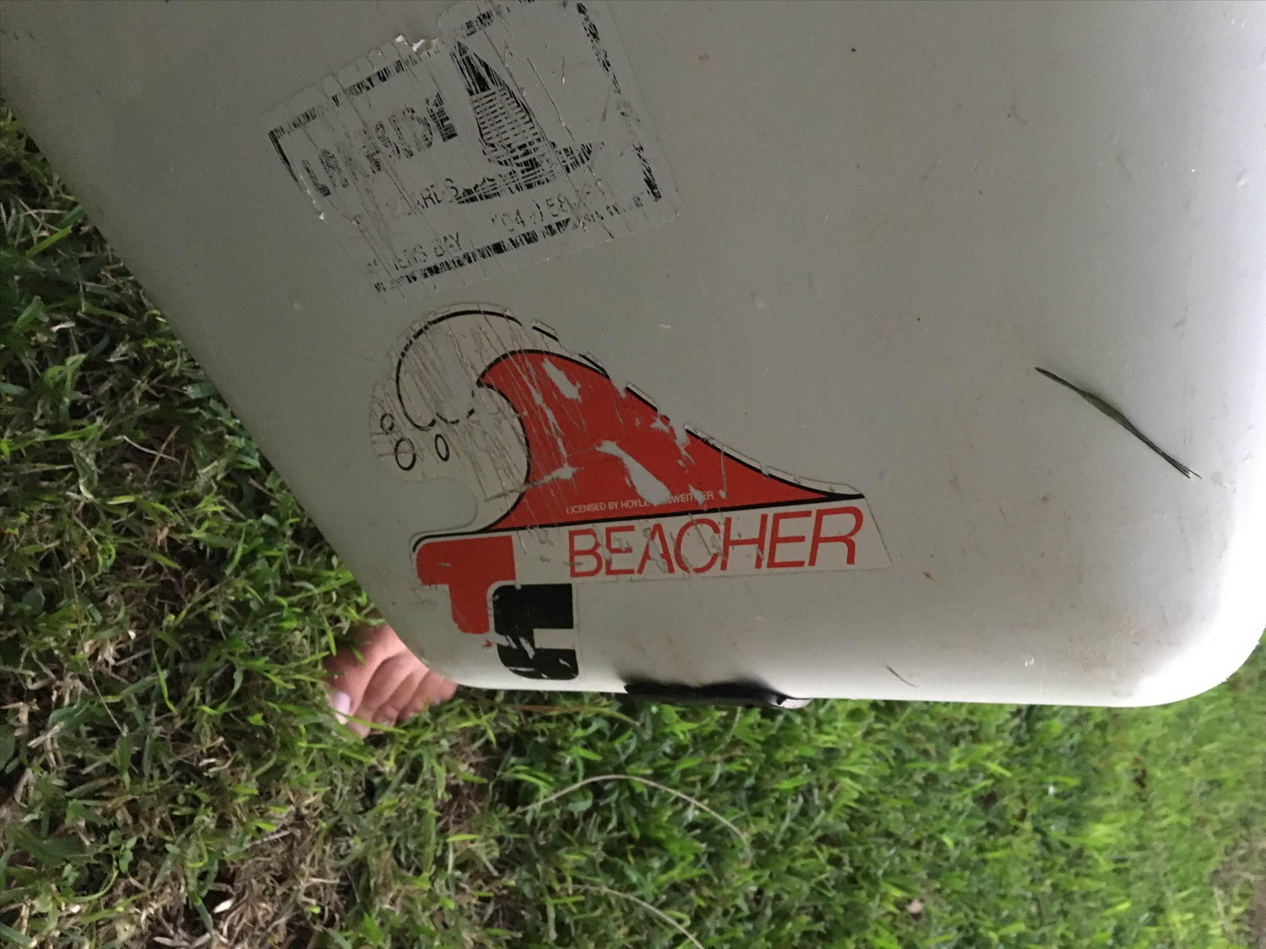 T.C Beacher
