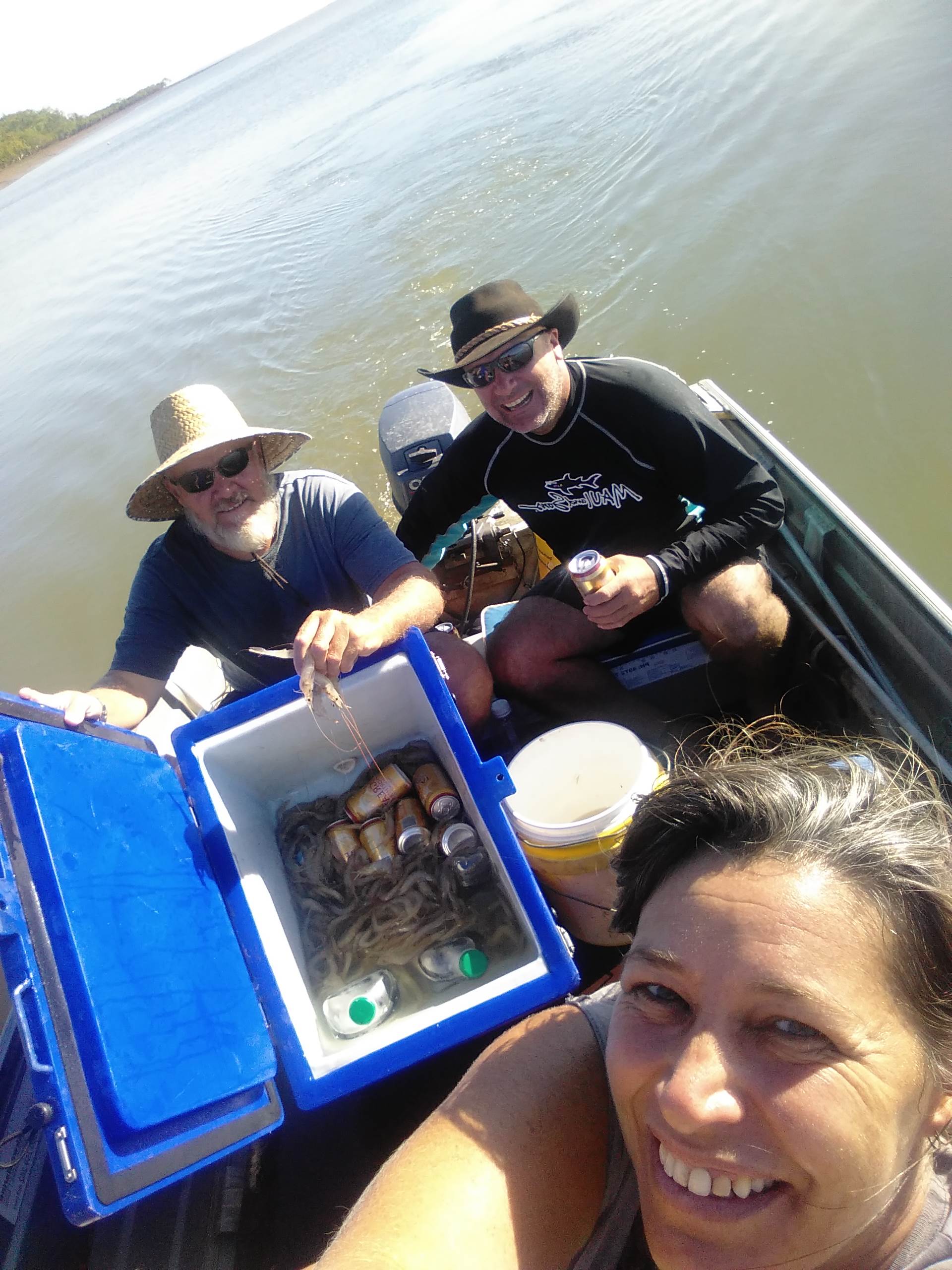 Adventure to Burrum Heads and Surround's