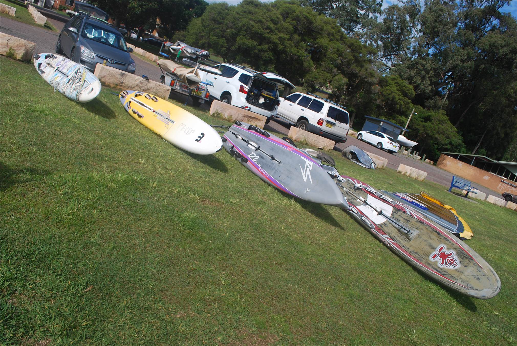 Race Boards