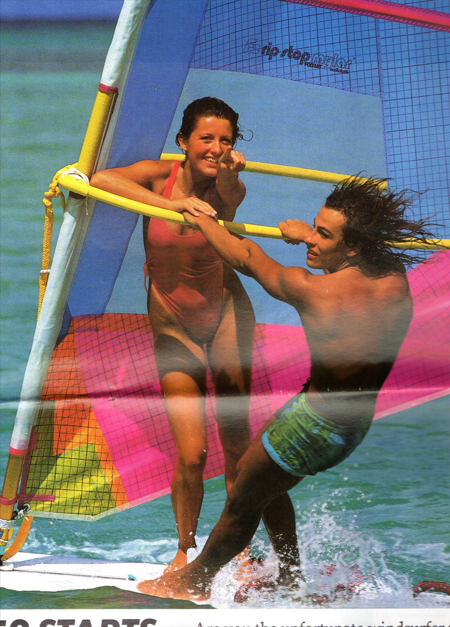 1986 F2 Brochure