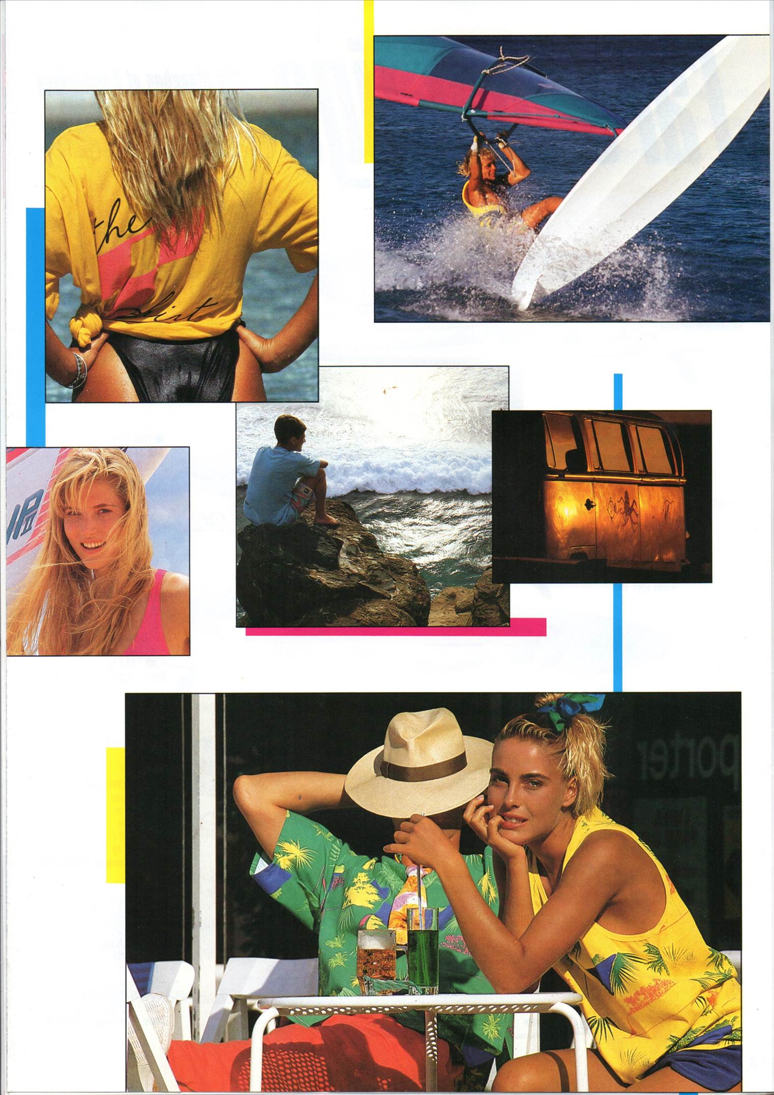1986 Tiga Brochure